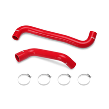 Load image into Gallery viewer, Mishimoto MMHOSE-VET-05RD Red Silicone Radiator Hose Kit for 2005-2008 Chevrolet Corvette