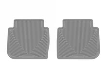 Load image into Gallery viewer, WeatherTech wetW650GR All-Weather Rear Floor Mats, Gray, for 2023-2025 Honda CR-V