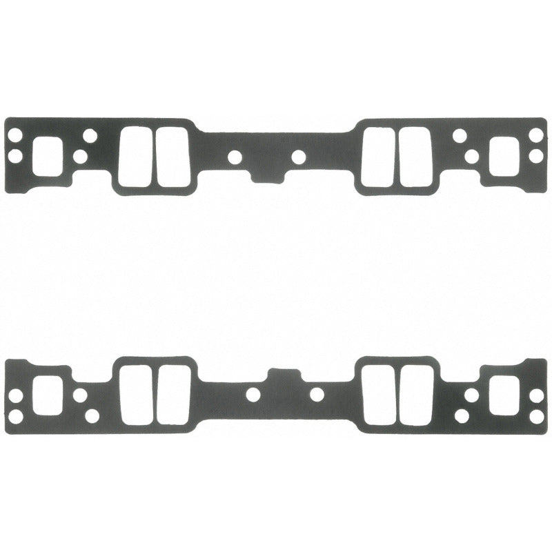 Fel-Pro GM 1255 Engine Intake Manifold Gasket Set for Chevrolet Small Block 262/265/267/283 Engines