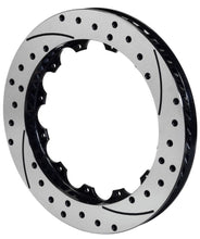 Load image into Gallery viewer, Wilwood SRP48 Performance Drilled Brake Rotor * 13.06 x 1.25 inches, 12 on 8.75 inch bolt pattern