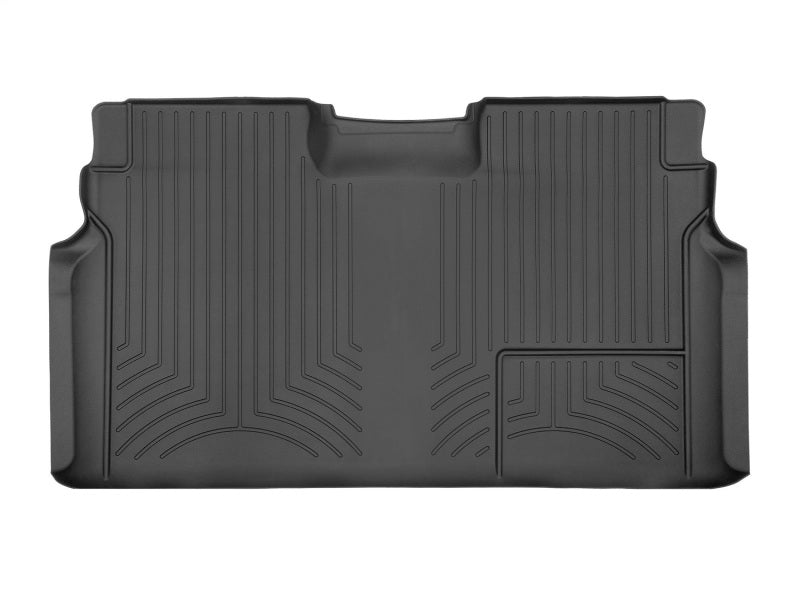 WeatherTech WET441793IM FloorLiner HP Rear Floor Mats for 2012-2014 Ford F-150, Black