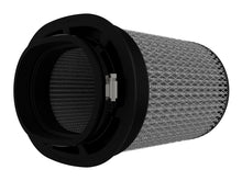 Load image into Gallery viewer, aFe MagnumFLOW HD Pro Dry S Oval Air Filter - 7 in x 4.75 in F, 9 in x 7 in T, 9 in H