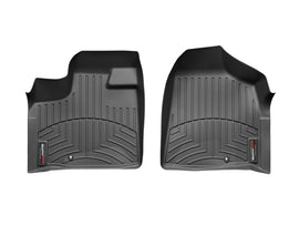 WeatherTech DigitalFit Front FloorLiner for Chrysler Town & Country 2011-2013, Black