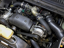 Load image into Gallery viewer, aFe Bladerunner Intercooler Tube Kit for Ford F-250/F-350 1999-2003 V8-7.3L Diesel * Black