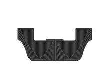 Load image into Gallery viewer, WeatherTech W232 All-Weather Floor Mats for 2009-2011 Ford Flex, Rear Third Row, Black