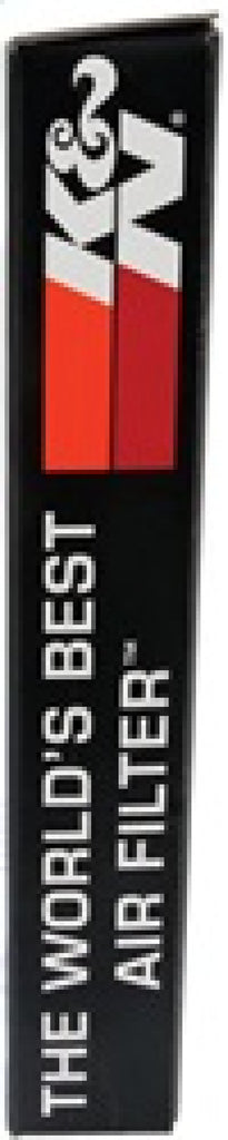 K&N Engineering X-Stream Air Flow Top Filter 11 Inch - Black (Part #KN66-1101)