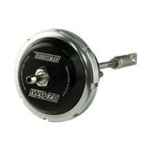 Load image into Gallery viewer, Turbosmart IWG75 GT22 5 PSI Black Internal Wastegate Actuator for Turbochargers