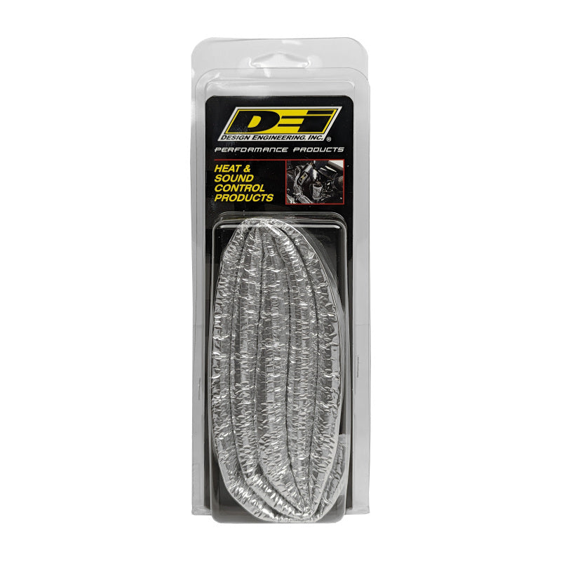DEI Vapor Block Sleeve 3/8 Inch x 36 Inch – Heat-Resistant Fuel Line Insulation for Vapor Lock Prevention