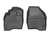 WeatherTech DigitalFit Front FloorLiner for 2017-2018 Ford Explorer - Black