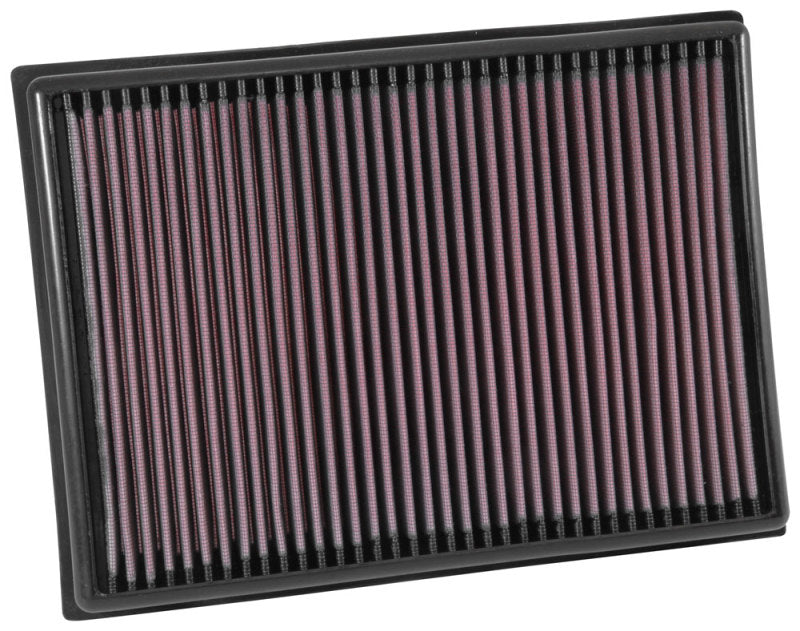 K&N Engineering Part N? 33-2438 High-Flow Reusable Air Filter for Toyota 4Runner & FJ Cruiser 4.0L V6