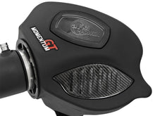 Load image into Gallery viewer, aFe Momentum GT Pro Dry S Cold Air Intake System for BMW M2 (F87) 2016-2018 with Carbon Fiber Trim