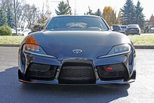 Load image into Gallery viewer, Perrin Performance Front Tow Hook Kit for 2020-2025 Toyota Supra - Red