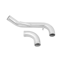 Load image into Gallery viewer, Mishimoto Mitsubishi Evolution X Lower Intercooler Pipe Kit - Black