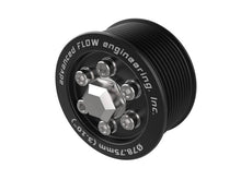 Load image into Gallery viewer, aFe Power Supercharger Pulley Kit with Hub for Dodge Challenger and Charger 6.2L V8 (Part #afe79-10006)