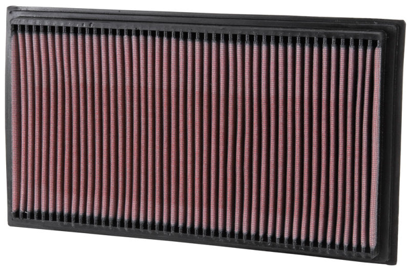 K&N Engineering Replacement Air Filter for Mercedes-Benz E-Class (1996-2003) * Model Part Number KNN33-2747