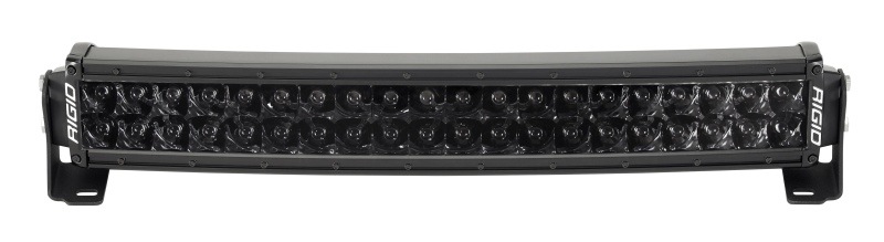 Rigid Industries RDS-Series Midnight Edition 20-Inch Spot LED Light Bar - Blackout Diffused Lens