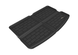 3D MAXpider Chevrolet Bolt EUV 2022-2023 Kagu Black Cargo Liner