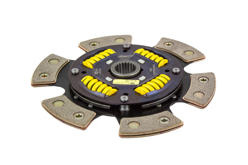 ACT 1987 Toyota Supra 6 Pad Sprung Race Disc Part Number ACT6240607