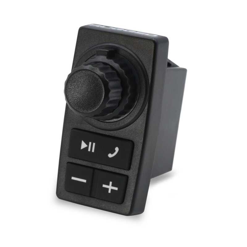 Rugged Radios 696 PLUS Remote Head Intercom with Bluetooth Music - Rugged Radios Part RGD RRP696-ROCKER