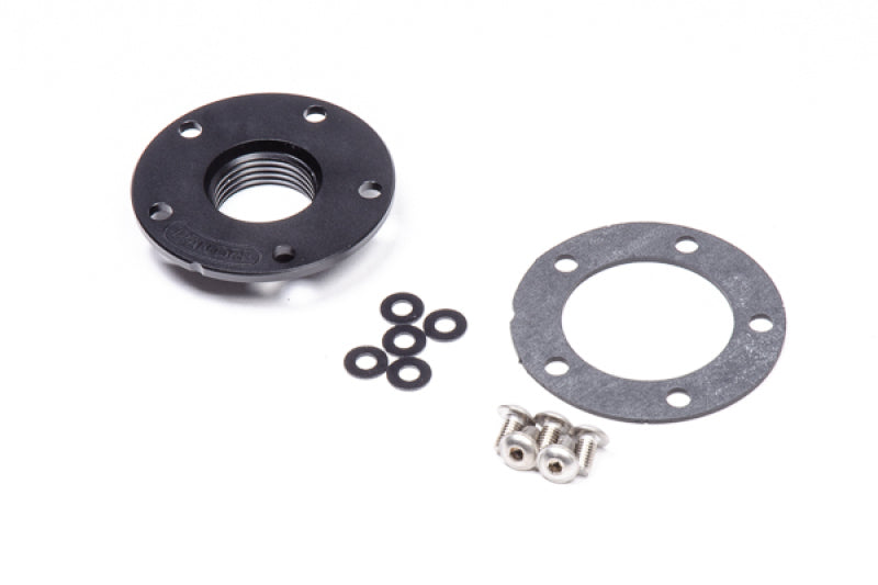 Radium Engineering 12AN ORB 5-Bolt SAE Adapter (Part Number: rad20-0439)