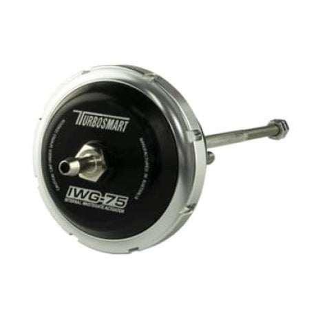 Turbosmart IWG75 Internal Wastegate Actuator for Ford Fiesta ST 1.6L Ecoboost - 14 PSI Black