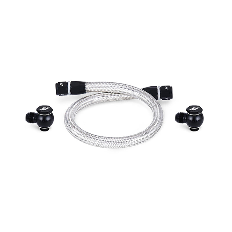 Mishimoto MMSBH-RX8-04 Primary Replacement Oil Line for 2004-2011 Mazda RX-8