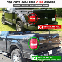 Load image into Gallery viewer, SPYDER LED Tail Lights for Ford F-150 (2004-2008) Black Smoke - Part No. SPY5078131