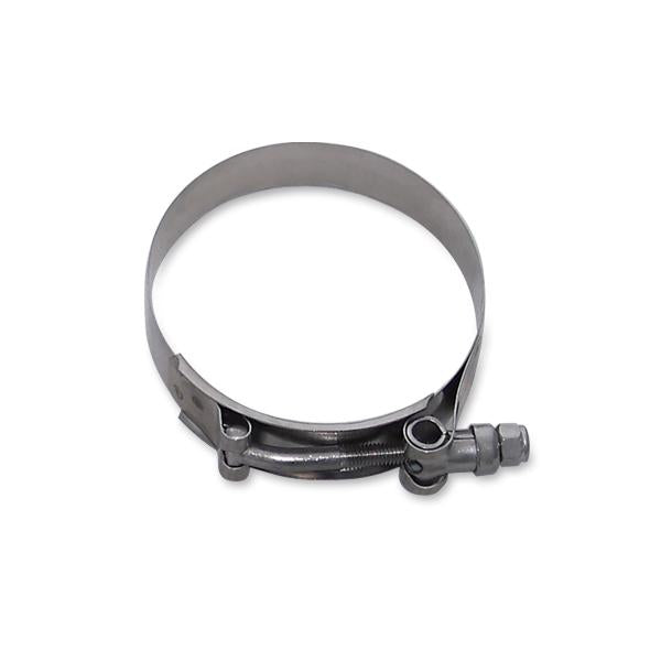 Mishimoto 1.5 Inch Stainless Steel T-Bolt Clamps – Heavy-Duty Hose & Pipe Securement