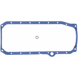 Fel-Pro 17982 Engine Oil Pan Gasket Set for Chevrolet 5.0L V8 (18 Bolt Holes)