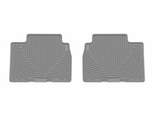 Load image into Gallery viewer, WeatherTech W688GR All-Weather Rear Floor Mats for 2025-2026 Toyota Camry, Gray