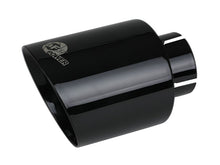 Load image into Gallery viewer, aFe MACH Force-Xp 304 Stainless Steel Cat-Back Exhaust System with Black Tips for Dodge Durango 2011-2013