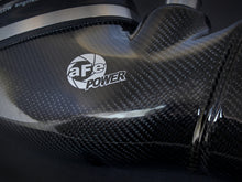 Load image into Gallery viewer, aFe MagnumFORCE Carbon Fiber Stage-2 Pro DRY S Cold Air Intake System for 2008-2013 BMW M3 (E9X) V8 4.0L