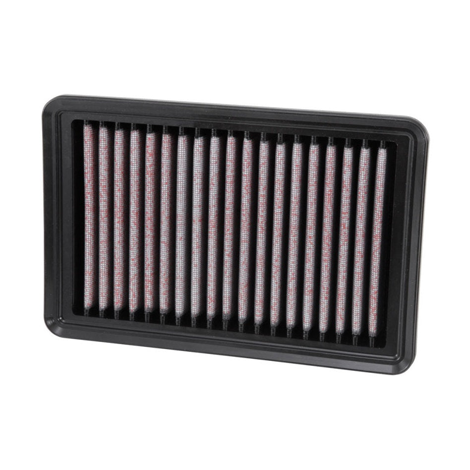 AEM Induction 28-20480 DryFlow Panel Air Filter for Mazda 3, Mazda 6, and CX-5 (10.75 in Length, 7.13 in Width, 1.63 in Height)