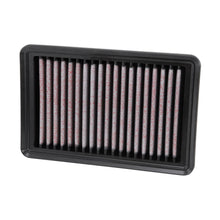 Load image into Gallery viewer, AEM Induction 28-20480 DryFlow Panel Air Filter for Mazda 3, Mazda 6, and CX-5 (10.75 in Length, 7.13 in Width, 1.63 in Height)