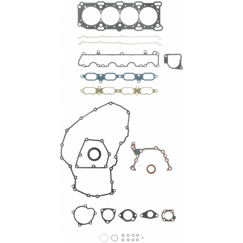 Fel-Pro HIS 9515 PT-1 PermaTorque Engine Cylinder Head Gasket Set for Pontiac Grand Am and More