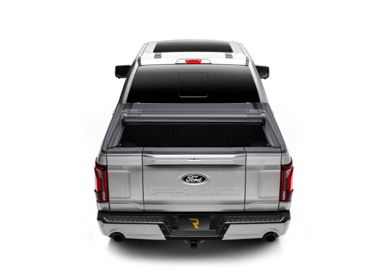 BAK Revolver X4 TS Hard Roll-Up Bed Cover for Ford Ranger 5.1ft Bed