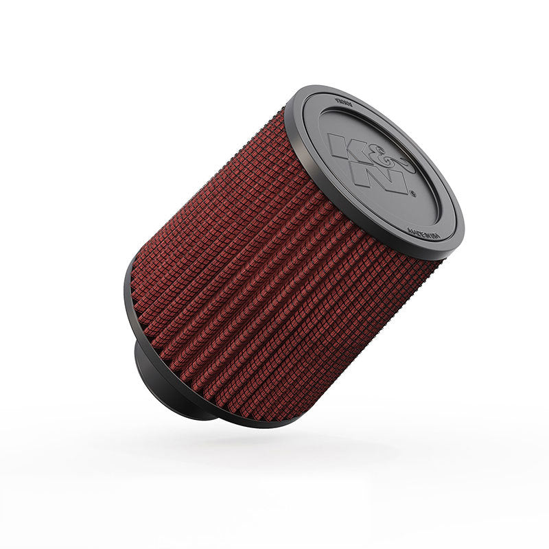 K&N Engineering Universal Rubber Air Filter with 2-3/4 inch Flange - Fits Honda Prelude & Civic
