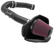 Load image into Gallery viewer, K&amp;N Engineering High Flow Performance Intake Kit for 2011-2014 Jeep Grand Cherokee and 2011 Dodge Durango 3.6L V6