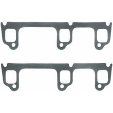 Load image into Gallery viewer, Fel-Pro 1400 Exhaust Manifold Gasket Set for V6 Engines - High-Performance Steel Core with Anti-Stick Coating