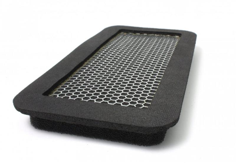 Perrin Performance Drop-In Panel Filter for Subaru BRZ, Scion FR-S, and Toyota 86 - Black