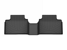 Load image into Gallery viewer, WeatherTech DigitalFit Rear FloorLiner for 2025 Kia K4 in Black