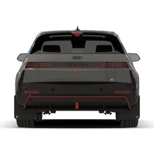 Load image into Gallery viewer, Rally Armor 2025 Hyundai Ioniq 5 N Black UR Mud Flap with Silver Battery Logo
