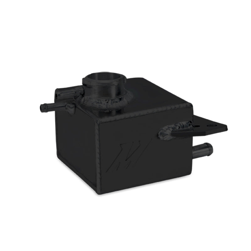 Mishimoto Subaru WRX/STI Aluminum Coolant Expansion Tank - Black