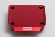 Load image into Gallery viewer, HKS RB26 Cover Transistor - Red for Enhanced Engine Performance