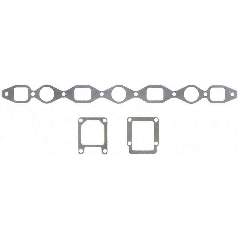 Fel-Pro MS 9341 S Intake and Exhaust Manifolds Combination Gasket for Classic International Models