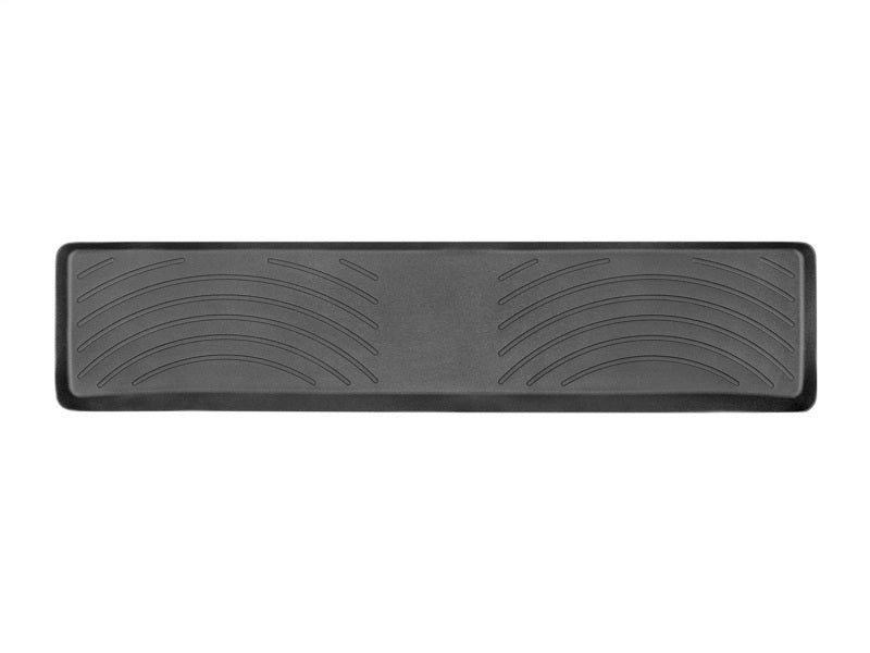 WeatherTech DigitalFit Rear FloorLiner for Honda Ridgeline 2017-2018 * Black, Part #wet449713