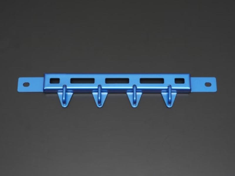 Cusco Power Brace Seat Rail Plus Floor Set for 2017+ Honda Civic Type-R - Part #cus3C4 492 SP