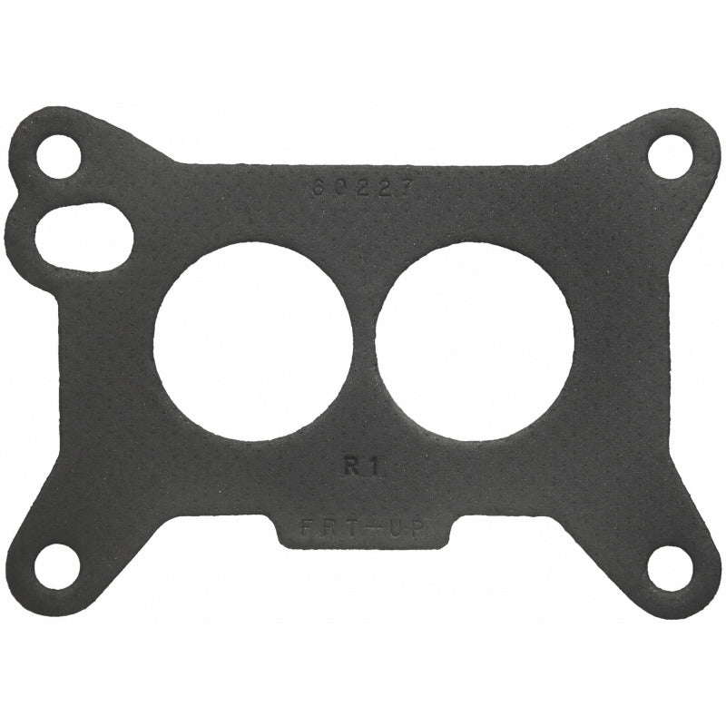 Fel-Pro 60227 Carburetor Mounting Gasket for Ford F-100, F-250, F-350 (1973-1974 Models)