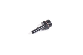 Radium Engineering 10AN ORB to 3/8 inch SAE Male Adapter - Durable CNC Machined Aluminum Fitting