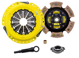 ACT NX9-XTG6 Xtreme Race Sprung 6 Pad Clutch Kit for Nissan and Infiniti